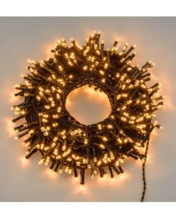 Catena Lineare Tle 600 Led Tradizionale 2+24,5M