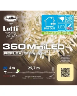 Catena Xtlg 360 Miniled 4+25,7M