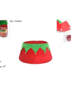 Copribase Per Albero Di Natale 29X53Cm