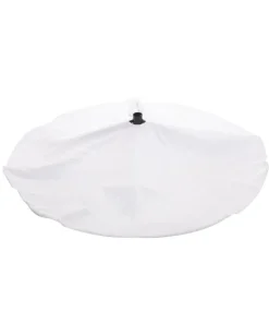 Copribase Per Albero Di Natale O120 Cm Bianco