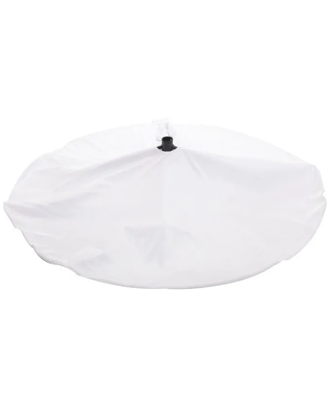 Copribase Per Albero Di Natale O120 Cm Bianco