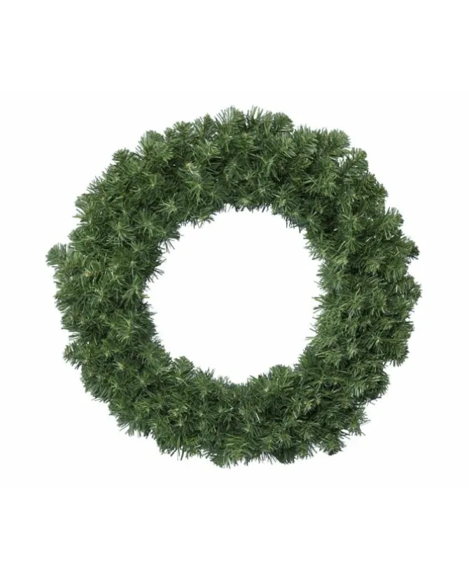 Corona Ghirlanda Imperiale Interno Esterno 60 Cm