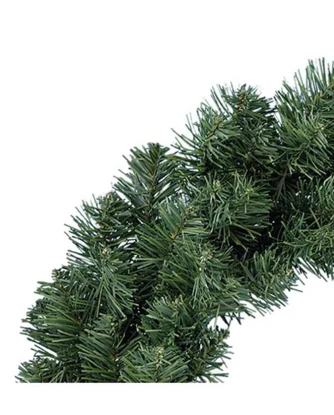 Corona Ghirlanda Imperiale Interno Esterno 60 Cm