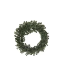 Coroncina Ghirlandafuori Porta Deluxe Diametro 60 Cm