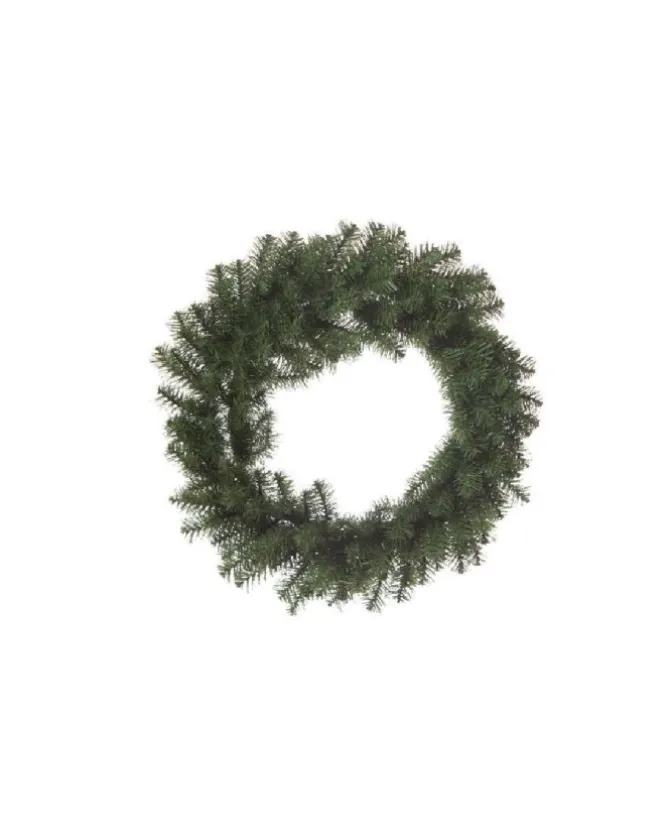 Coroncina Ghirlandafuori Porta Deluxe Diametro 60 Cm