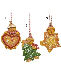 Decorazione Appendino Marzapane 11,3 Cm