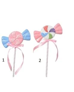 Decoro Caramelle Candy In 2 Varianti