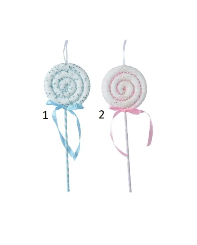 Decoro Lecca In 2 Varianti