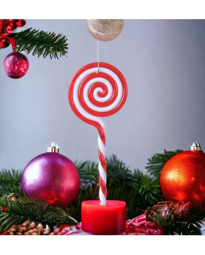 Decoro Lecca Lecca Confezione 2 Pz