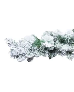 Festone Carey 270 Cm In Pp+Pvc+Flock