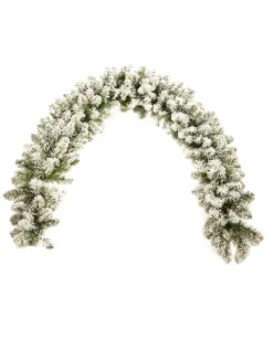 Festone Innevato 270Cm 200 Tips