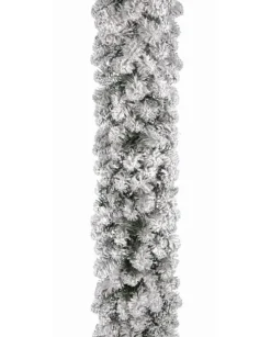 Festone Innevato 270Cm 200 Tips