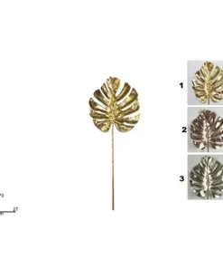 Foglia Di Palma Laminata 70 Cm
