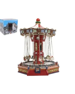 Giostrina Di Natale Carillion Seggiolini Volanti