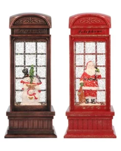 Lanterna Lampada Cabina Telefoica Per Nevicate - 2Ass