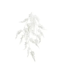 Mazzo Di Felce Colore White