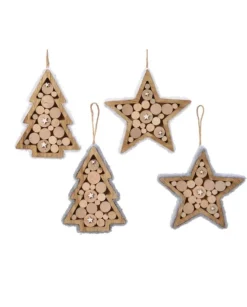 Mdf Fig Slice Fauxfur Rim 2A2Cnatural1.5