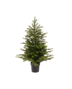 Mini Albero Di Natale Grandis Da Interno 90 Cm