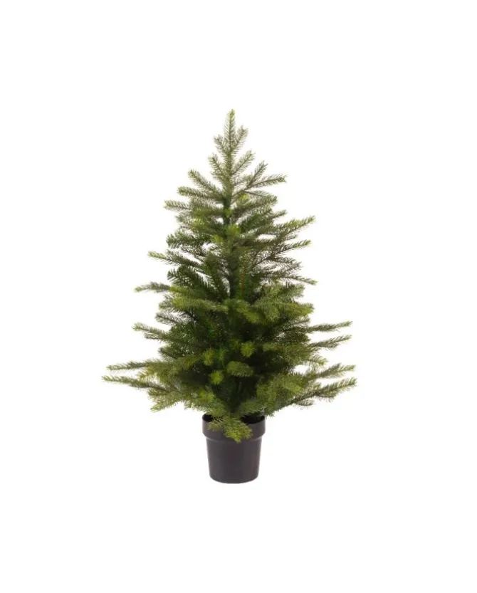 Mini Albero Di Natale Grandis Da Interno 90 Cm