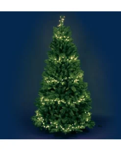 Minicluster O6Cm Ntl 1000 Led Bianco Caldo 4+20,5M