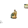 Pastore Statuina Nativita 11,5 Cm Per Presepe