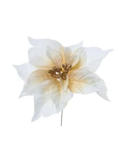 Pick Poinsettia Crema