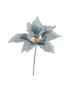 Pick Stelo Poinsettia Blu