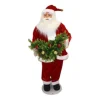 Pupazzo Di Babbo Natale 100 Cm Con Musica E Movimento