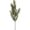 Rametto Di Pino Decorativo 51Cm Per Decorazioni Natalizie