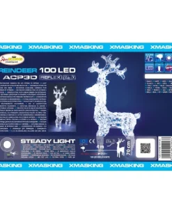 Renna Acp 100 Led 4M+H70Cm