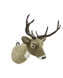 Renna Di Plastica Renna Peluche