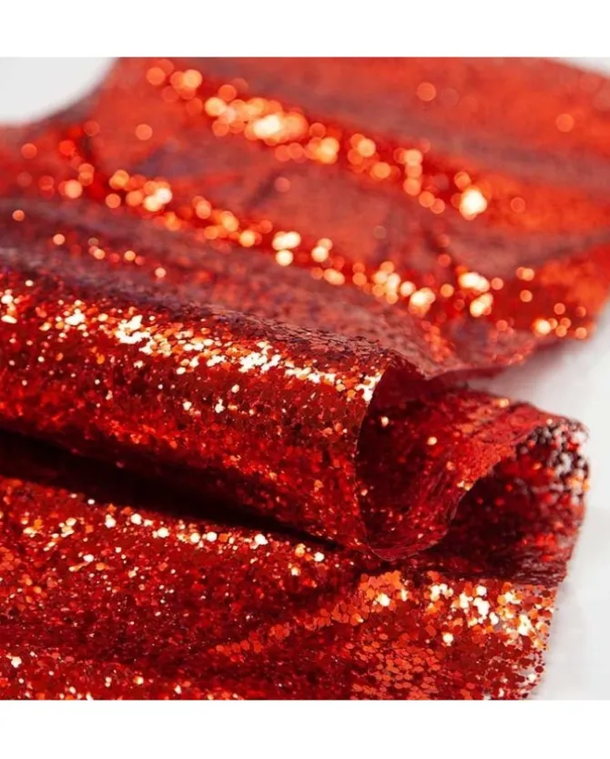 Runner Centrotavola 28X200Cm Con Glitter