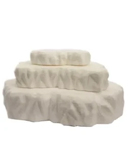 Scenografia Blocchi Di Ghiaccio Icerberg 3Pz