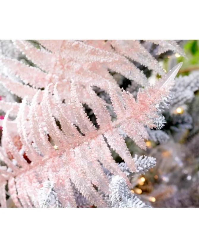 Spruzzare Felce Plastica Acrilicacolore