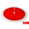 Tappeto Copri Base Per Albero Di Natale 90 Cm