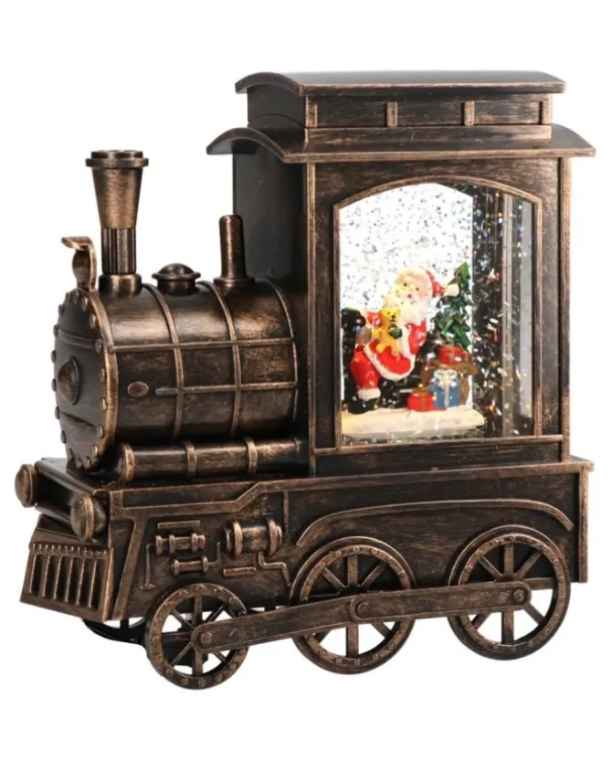 Treno Lanterna Luinosa