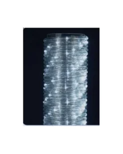 Tubo Lumioso 10 Mt Con Controller 8 Giochi Di Luce