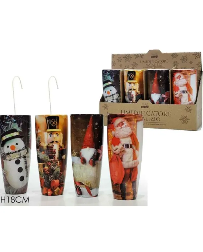 Umidificatore D'Aria 4 Varianti Confezione 1 Pz